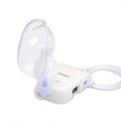 تصویر نبولایزر امرن مدل NE-C803 ا Omron NE-C803 Nebulizer Omron NE-C803 Nebulizer