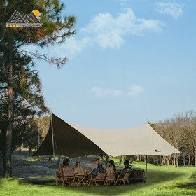 تصویر سایبان تارپ نیچرهایک مدل OCTAGONAL کد C2350WS010 – سایز S 