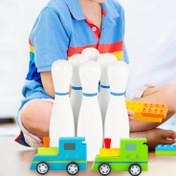 تصویر بولینگ Fun bowling ball