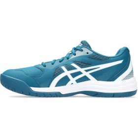 تصویر Asics کورت اسلاید 3 کفش تنیس سبز مردانه 1041A335 400 