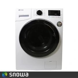 تصویر ماشین لباسشویی اسنوا 9 کیلویی مدل SWM-94536 Snowa Washing Machine SWM-94536 9kg