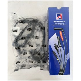 تصویر Nissan Patrol Spark Plug Wire Set | Carburetor System | Hybrid Engine Fit 