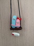 تصویر آویز ماشین 