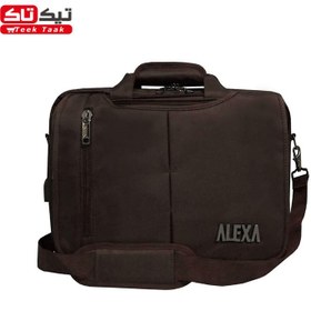 تصویر کیف لپ تاپ دستی الکسا مدل ALX100 
