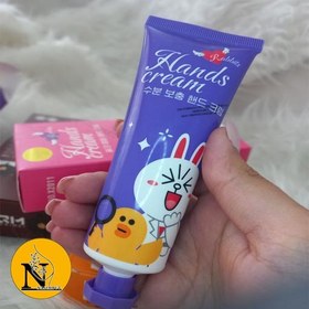 تصویر کرم دست مرطوب کننده میشا 