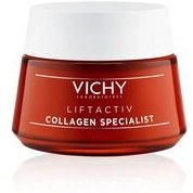 تصویر Vichy کرم مراقبتی ضد چین و چروک با ویتامین C 50 میلی لیتر 