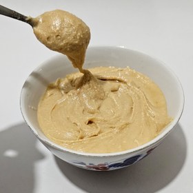 تصویر کره بادام زمینی 