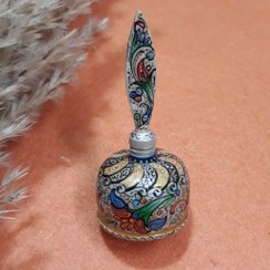 تصویر سرمه دان استخوان شتر (ختائی) Small camel bone (khatai) sardine