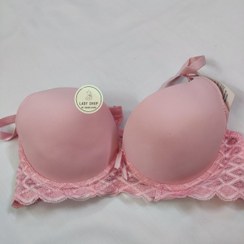 تصویر سوتین فانتزی ابری زنانه ( سپیده ) 