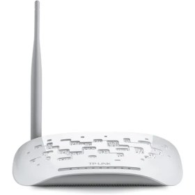 تصویر مودم روتر بی‌سیم تی پی-لینک مدل TD-W8951ND ظرفیت ۱۵۰Mbps ADSL2+ 