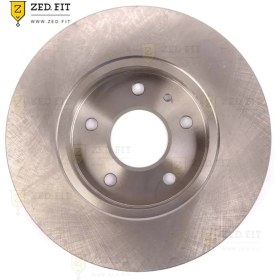 تصویر دیسک ترمز عقب JAC S3 شماره فنی: 3500350U2230