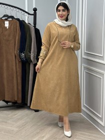 تصویر پیراهن غنچه کد 7076 