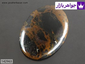 تصویر نگین جاسپر خوش نقش کد 142963 