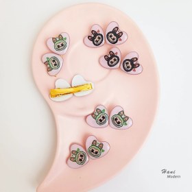 تصویر گیره انبری لبوبو 