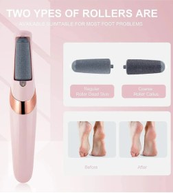 تصویر سنگ پا شارژی 