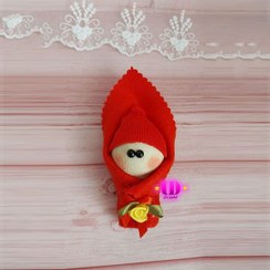 تصویر عروسک روسی نی نی قنداقی 