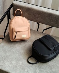 تصویر مینی کوله فانتزی دخترانه مدل هیدیکا 