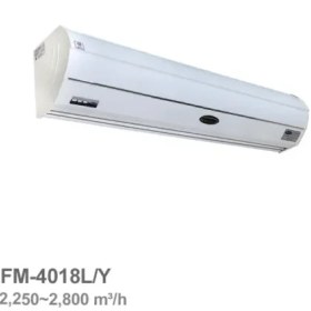 تصویر پرده هوای میتسویی مدل FM-4018L/Y 