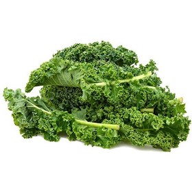 تصویر کلم کیل شسته شده بسته100گرمی 