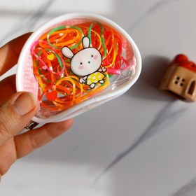 تصویر چهل گیس کیفی - رنگی 