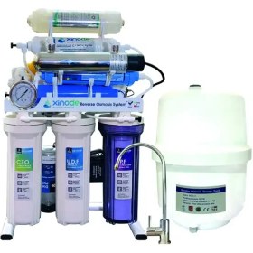 تصویر دستگاه تصفیه کننده آب زینود مدل APS1205HB 