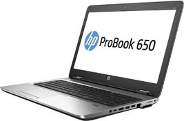 تصویر لپ تاپ اچ پی ProBook 650 G1 پردازنده Core i5 حافظه ۸ گیگابایت SSD ۲۵۶ گیگابایت 