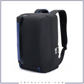 تصویر کیف لپ تاپ هوشمند پرودو مدل PD-LSBPFPL-BKBU Porodo Lifestyle Urban Laptop Backpack Perfect Companion For Modern Life