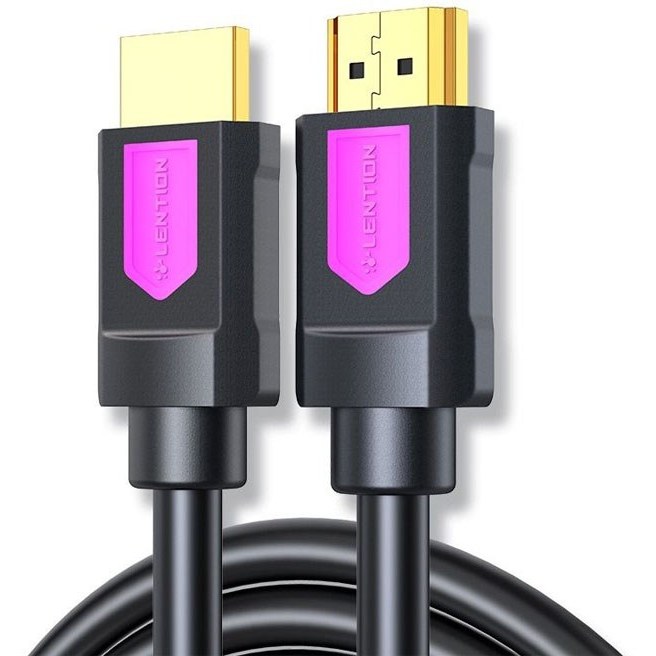 Order Powerology Purple Braided Cable 8K HDMI to HDMI with 3M