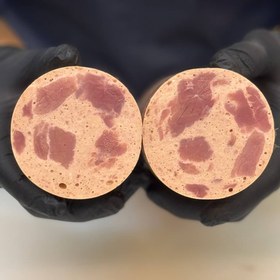 تصویر ژامبون گوشت 330گرم 