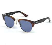تصویر عینک آفتابی اورجینال ریبن مدل کلاب مستر ریورس RAYBAN CLUBMASTER REVERSE RB0504S RAYBAN CLUBMASTER REVERSE RB0504S SUNGLASSES