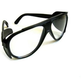 تصویر عینک جوشکاری سفید تک پلاست White welding glasses tak pelast