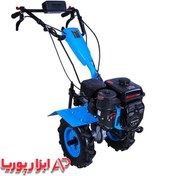 تصویر تیلر کولتیواتور دیاموند 7 اسب بنزین هندل مدل DIAMOND-ELITE 1000N گیربکس بزرگ 