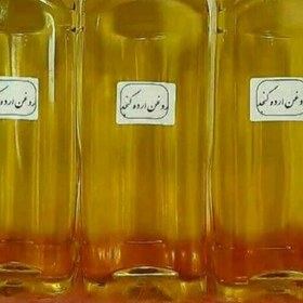 تصویر روغن کنجد طبیعی سنتی یک کیلویی 