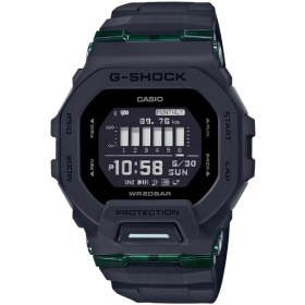 تصویر ساعت مچی مردانه کاسیو G-SHOCK مدل GBD-200UU-1DR Casio GBD-200UU-1DR