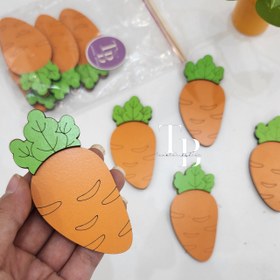 تصویر پک هویج 