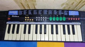 تصویر ارگ نوستالژی کاسیو (Casio SA21) 