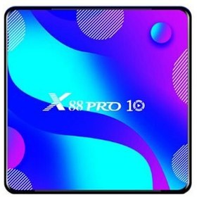 تصویر اندروید باکس Hugsun مدل X88 Pro10 