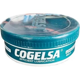 تصویر گریس ۱۲۵ گرمی لیتیوم کوگلسا سبز 