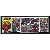 تصویر Amazing spiderman vs carange اسپایدر من کارانج کامیک اسپلش 