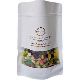 تصویر میوه خشک مخلوط حبه استوایی ویژه ( عمده ) از 1 کیلوگرم وجیسنک 