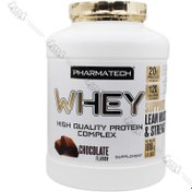 تصویر پودر پروتئین وی فارماتک 1818 گرم PHARMATECH WHEY 1818g