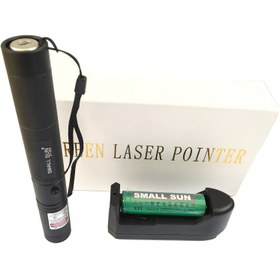 تصویر laser green_small sun 303 