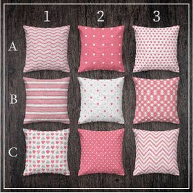 تصویر کوسن فانتزی کد K54 