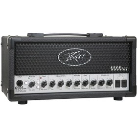 تصویر آمپلی فایر گیتار Peavey 6505 MH 