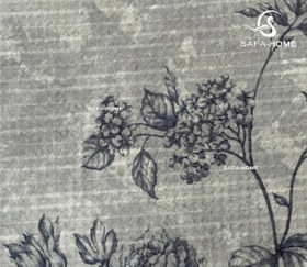 تصویر آبگیر سینک آیسا طرح گل 