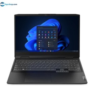 تصویر لپ تاپ لنوو 15.6 اینچی مدل Ideapad Gaming 3 پردازنده Core i7 12650H رم 16GB حافظه 1TB SSD گرافیک 6GB 3060 IdeaPad Gaming 3 Core i7 12650H 16GB 1TB SSD 6GB 3060 FHD Laptop