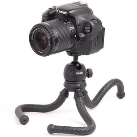 تصویر سه پایه منعطف جیماری MT-25 Jmary MT-25 Flexible Tripod