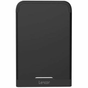 تصویر هارد اکسترنال لکسار HL260 2TB Lexar HL 260 2TB Encrypted External Hard Drive