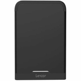 تصویر هارد اکسترنال لکسار HL260 2TB Lexar HL 260 2TB Encrypted External Hard Drive