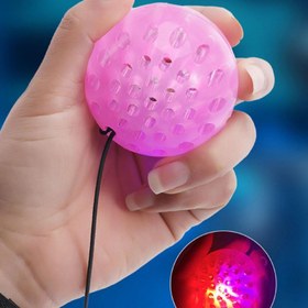 تصویر یویو چراغدار 